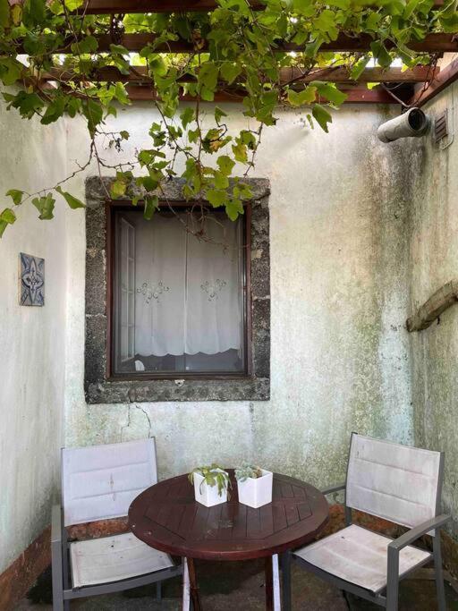 Casa Via D'Agua In Faja Grande Villa Exterior photo