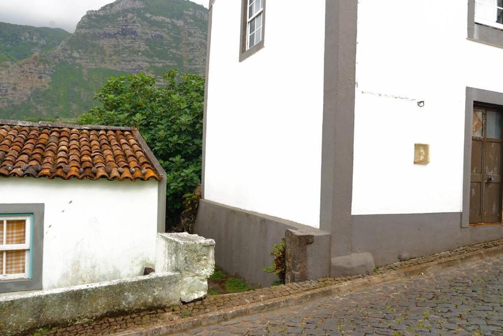 Casa Via D'Agua In Faja Grande Villa Exterior photo
